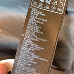 Forever 21 Black Faux Leather & Sweater Moto Jacket Photo 6