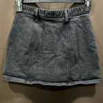 Denim & Supply Ralph Lauren , D & S Tilden Button Front Skirt, Size 26 Photo 1