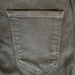 Citizens of Humanity Rocket Crop High Rise Skinny Black Jeans Stretch Denim 26 Photo 10