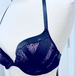 Victoria's Secret  Limited Edition Fashion Show Sequin Push-up Bra Photo 5