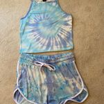 Rue 21 Matching Tie Dye Set Photo 0