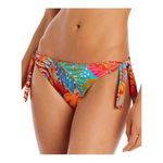 Bleu Rod Beattie  NWT The Heat Is On Brief Tie Side Hipster Bikini Bottom Size 14 Photo 0