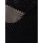 Bottega Veneta Corduroy Pants in Midnight Blue 38 New Womens Trousers Photo 4