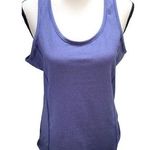 Columbia Racerback Striped Active Wear Tank Top Size M Photo 0