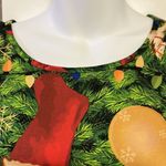 Dress Works Casual Christmas Tree with Ornaments Dress Photo 5