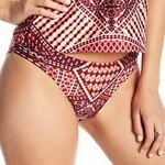 Kenneth Cole Swim Bottoms Beach Hidden Paradise Bikini Bottoms Medium NWT Photo 0