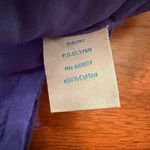 Boden Sleeveless Embroidered Boho Tank‎ Top Blouse Purple Size 2 Photo 4