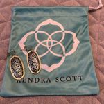 Kendra Scott  Elle Drop Filigree Earrings Photo 1