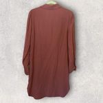 Daniel Cremieux Cremieux Muave Shirt Dress XS Photo 2