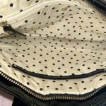 Kate Spade Vintage  Cream/Black Patent Leather Crossbody Photo 11