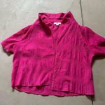 BP Short Sleeve Blouse Photo 1