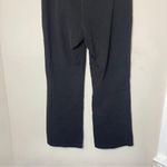 Ralph Lauren POLO JEANS CO  Black Wide Leg Sweatpants Embroidered Logo, XL Photo 7