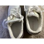 Guess Women's Sybela White Slip-On Sneakers Size 6.5 Casual Flats Photo 11