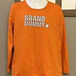 Holiday Edition Halloween Orange Grand Mummy Long Sleeve T Photo 0
