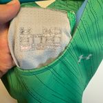 Under Armour  Women's Green Swim Top Photo 2