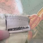 Consuela Rare  Tote Bag Vinyl Packing Cube Photo 7