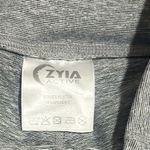 Zyia  Leggings Gray Athletic Size Medium Photo 5