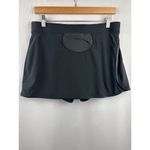 Nike Women’s Medium Black Sports Skort Photo 4