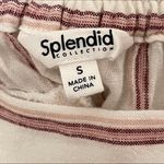 Splendid New Amarosa Linen Blend Shorts Size Small Photo 4