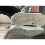 Frye  Gia Low Lace Leather Sneakers Black Size 8M  Casual Photo 15