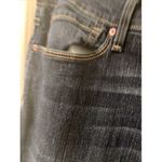 Signature Levi Strauss & Co Blue Jeans Women's Size 14 Long Pockets Stretch Photo 6