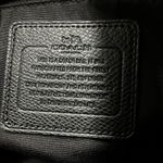 Coach  Mini Bennett Crossbody Satchel Badlands Floral Turquoise‎ Print Shoulder Photo 7