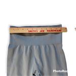 We Wore What Leggings Women’s S Small Light Gray Cropped Athleisure Yoga Photo 6