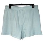 C&C California X-Large French Terry Sunwashed Shorts Stretch Drawstring Pockets Photo 2