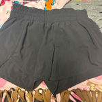 Lululemon Black  Shorts 4" Photo 0