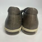 Rockport Willa Bow leather‎ slip on sneakers tan brown size 8.5 Photo 4