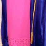 TCEC Sleeveless Neon Pink Dress Photo 0