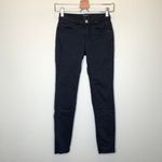 Scotch & Soda maison scotch () black la bohemienne mid rise skinny jeans Photo 1