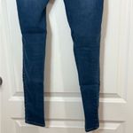 SO  Dark Blue Skinny Jeans Photo 6