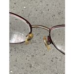 Indie GRETA COGNAC SHINY BROWN EYEGLASSES GLASSES METAL FRAMES ONLY 51 Photo 11