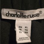 Charlotte Russe  Black Wide Leg Pants Photo 7