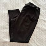 Tahari Black  casual capri leggings size M Photo 0