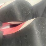 Fendi Platform Peep Toe High Heels Pink/White Made in Italy Women’s shoe size 36 Photo 7