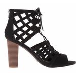 G by Guess Iniko Caged Heeled Sandals Photo 8