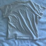 Culture Brewing Co Cropped Cream Shirt White Photo 2