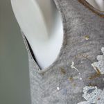 Anthropologie  x Knitted and Knotted Afterlight Sweater Dress, Sz S Photo 9