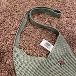 The Sak NWT  Crochet Craze Shoulder Bag - Seafoam Photo 5