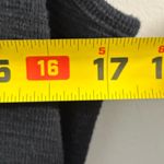 Frye  Ladies Button Front Midi Dress Size XS Black Summer Vacation Travel Photo 6