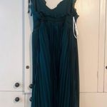 NWT Never a Dull Moment Emerald Green Tie Photo 6