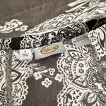 Talbots Women’s 6 Brown Patterned Skirt Photo 1