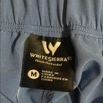 White Sierra Stylish Blue Athletic Skirt size M new with tags Photo 9