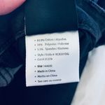 KanCan USA KanCan Black Super Skinny Moto Jeans Photo 10