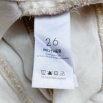 NWT MOTHER Denim The Ruffle Tiered Mini Skirt Floral Aloha Print Size 26 | 2 NEW Pink Photo 11