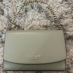 Kate Spade Green Leather Cross Body Photo 0