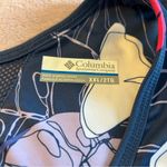 Columbia PFG Freezer III UPF50 sleeveless dress navy floral print size XXL Photo 5