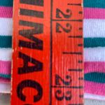 Odd Future OFWGKTA Pink Green Striped T-shirt Photo 8